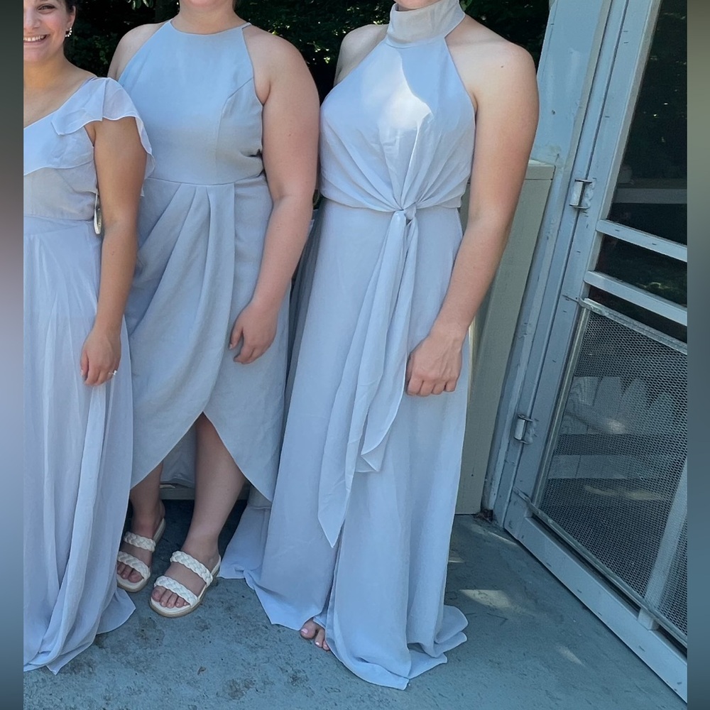 BHLDN Bridesmaids Dress Jenny Yoo